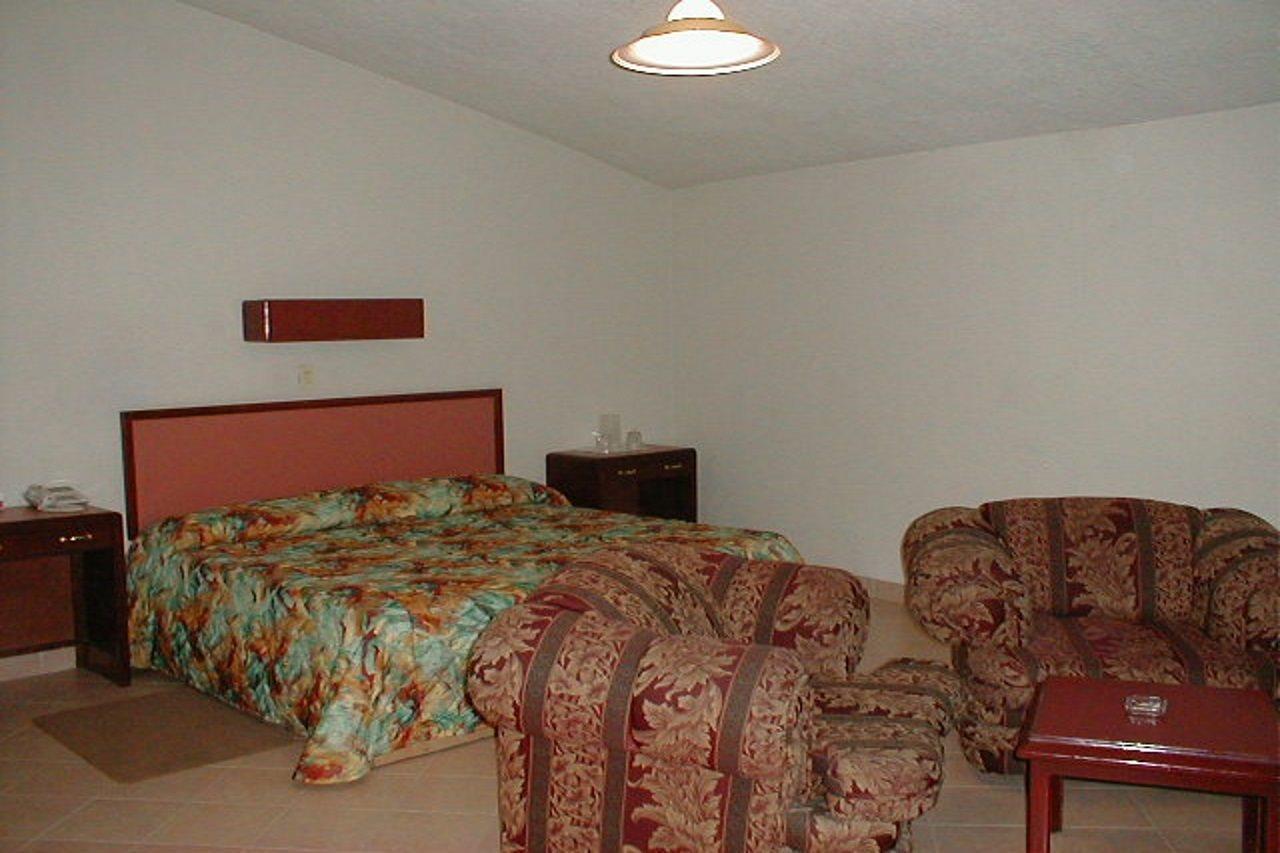 La Teja Hotel Ciudad Juárez Kültér fotó